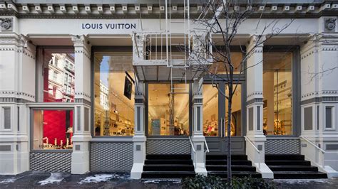 louis vuitton brooklyn|louis vuitton nyc headquarters.